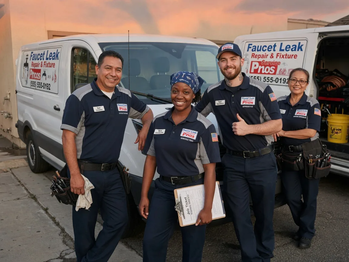Faucet Repair company in Herod, IL