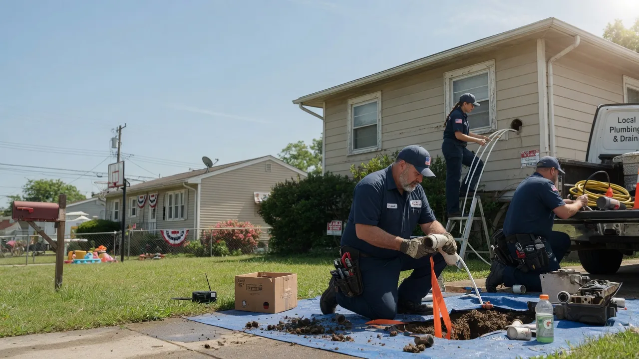 Faucet Repair in Herod, IL near me